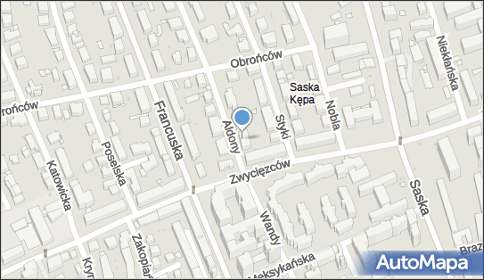 7181237524, Bożena Choromańska-Macioszczyk Pośrednictwo Ubezpieczeniowe 