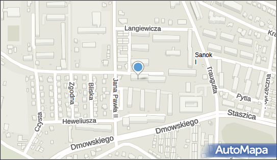 Pośrednictwo Ubezpieczeniowe, ul. Langiewicza 9, Sanok 38-500 - Przedsiębiorstwo, Firma, NIP: 6871297762