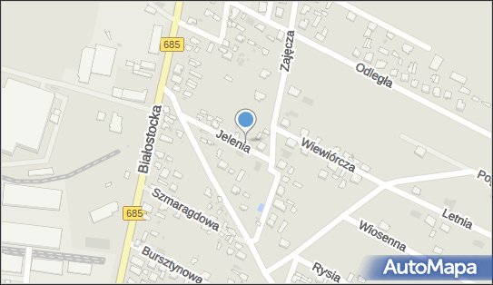 Pośrednictwo Ubezpieczeniowe, Jelenia 9, Hajnówka 17-200 - Przedsiębiorstwo, Firma, NIP: 5431628208