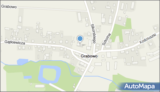 Pośrednictwo Ubezpieczeniowe, pl. 3 Maja 4, Grabowo 18-507 - Przedsiębiorstwo, Firma, NIP: 7211038003