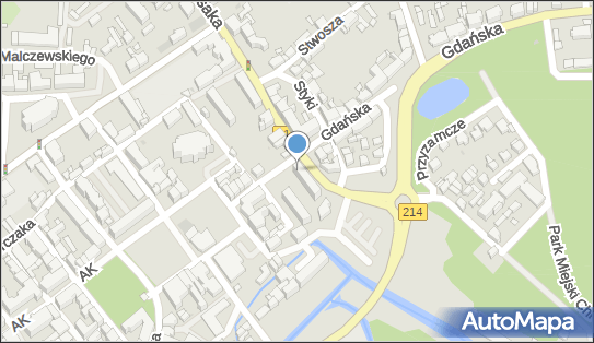 8411049242, Pośrednictwo Ubezpieczeniowe - Iwona Żernik 