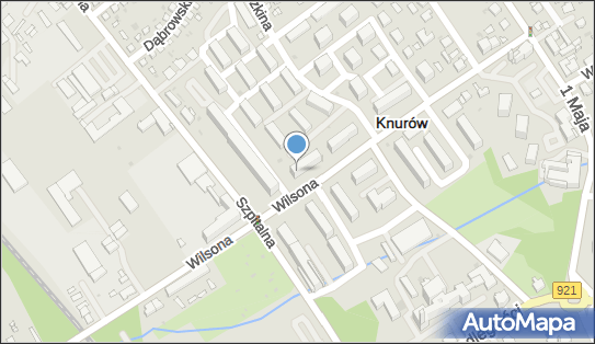 Pośrednictwo Ubezpieczeniowe, ul. Wilsona 18A, Knurów 44-190 - Przedsiębiorstwo, Firma, NIP: 6311013350