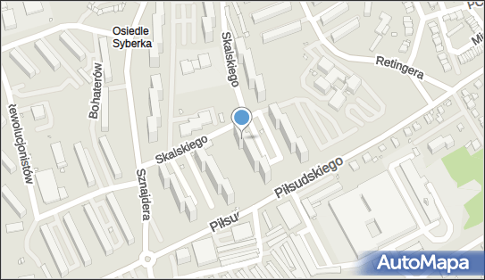 Pośrednictwo Ubezpieczeniowe, ul. Stanisława Skalskiego 5, Będzin 42-500 - Przedsiębiorstwo, Firma, NIP: 6251262290