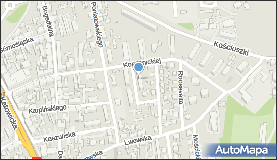 Pośrednictwo Ubezpieczeniowe, Gajowa 5, Chorzów 41-500 - Przedsiębiorstwo, Firma, NIP: 6272428206