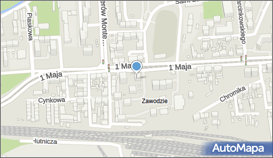 Pośrednictwo Ubezpieczeniowe, 1 Maja 112, Katowice 40-237 - Przedsiębiorstwo, Firma, NIP: 9541442487