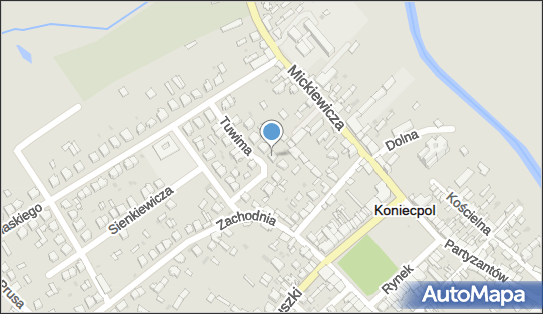 Pośrednictwo Ubezpieczeniowe, ul. Juliana Tuwima 8, Koniecpol 42-230 - Przedsiębiorstwo, Firma, NIP: 9490359031