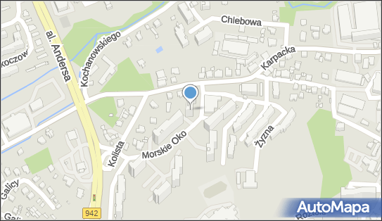 Pośrednictwo Ubezpieczeniowe, ul. Morskie Oko 2, Bielsko-Biała 43-316 - Przedsiębiorstwo, Firma, NIP: 9371000424