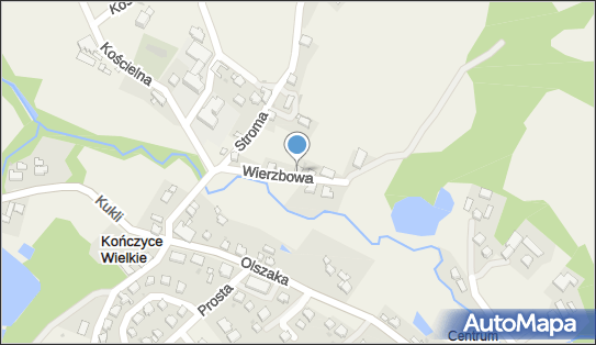 Pośrednictwo Ubezpieczeniowe, ul. Wierzbowa 7, Kończyce Wielkie 43-419 - Przedsiębiorstwo, Firma, numer telefonu, NIP: 5481690190