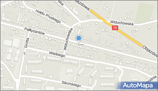 6551060975, Pośrednictwo Ubezpieczeniowe Krzysztof Kopała 