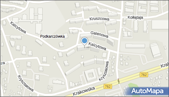 Pośrednictwo Ubezpieczeniowe, Kalcytowa 3, Kielce 25-705 - Przedsiębiorstwo, Firma, NIP: 9591271935