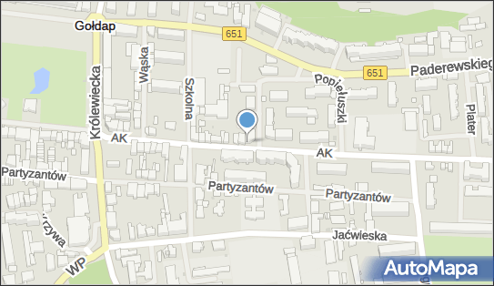 Pośrednictwo Ubezpieczeniowe, ul. Armii Krajowej 15 D, Gołdap 19-500 - Przedsiębiorstwo, Firma, NIP: 8471376281