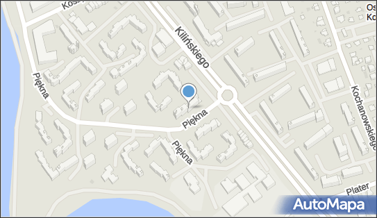 Pośrednictwo Ubezpieczeniowe, Piękna 31, Ełk 19-300 - Przedsiębiorstwo, Firma, numer telefonu, NIP: 8481113778