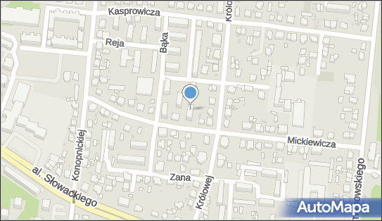 6221124525, Pośrednictwo Ubezpieczeniowe - Ewa Baura 