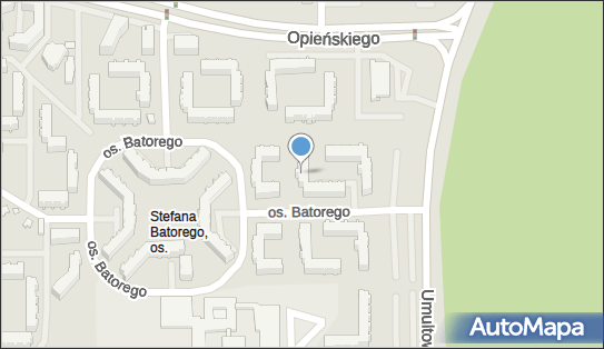 Pośrednictwo Ubezpieczeniowe, os. Stefana Batorego 6/69, Poznań 60-687 - Przedsiębiorstwo, Firma, NIP: 9720619399