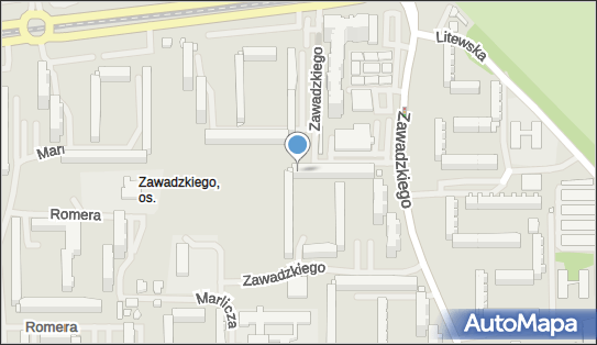 Pośrednictwo Ubezpieczeniowe, Zawadzkiego Aleksandra, gen. 135 71-246 - Przedsiębiorstwo, Firma, numer telefonu, NIP: 8521327274