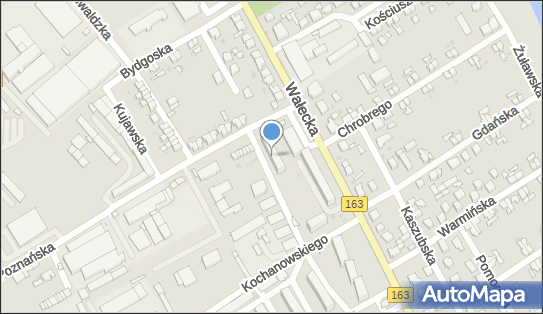 Pośrednictwo Ubezpieczeniowe, Wałecka 54, Czaplinek 78-550 - Przedsiębiorstwo, Firma, NIP: 6741318247