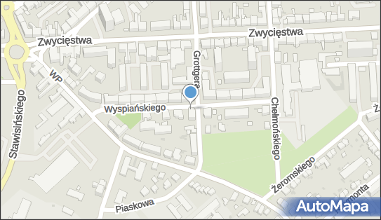 Pośrednictwo Ubezpieczeniowe, Wyspiańskiego Stanisława 12 75-632 - Przedsiębiorstwo, Firma, NIP: 6691353424