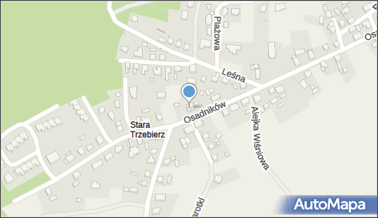 Pośrednictwo Ubezpieczeniowe, Osadników 29a, Trzebież 72-020 - Przedsiębiorstwo, Firma, NIP: 8511778963