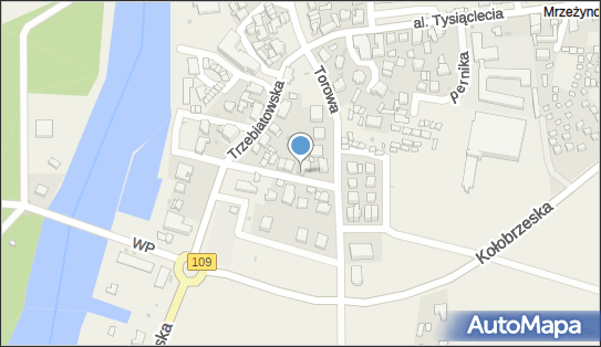 Pośrednictwo Ubezpieczeniowe, Norwida Cypriana Kamila 2, Mrzeżyno 72-330 - Przedsiębiorstwo, Firma, NIP: 8571512128