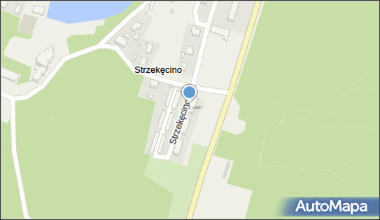 Pośrednictwo Ubezpieczeniowe, Strzekęcino 22, Strzekęcino 76-023 - Przedsiębiorstwo, Firma, NIP: 6691266234