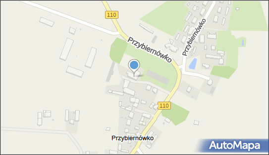 Pośrednictwo Ubezpieczeniowe, Przybiernówko 25, Przybiernówko 72-341 - Przedsiębiorstwo, Firma, NIP: 8571357691