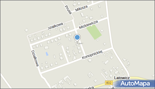 Pośrednictwo Ubezpieczeniowe, ul. Juliusza Słowackiego 6 05-334 - Przedsiębiorstwo, Firma, NIP: 5213353179