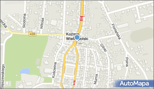 Pośrednictwo Ubezpieczeniowo, Klasztorna 2, Koźmin Wielkopolski 63-720 - Przedsiębiorstwo, Firma, NIP: 6211503758