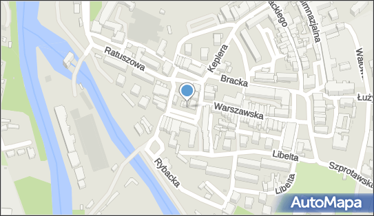 Pośrednictwo Usług Finansowych, ul. Rynek 39, Żagań 68-100 - Przedsiębiorstwo, Firma, NIP: 9241085089