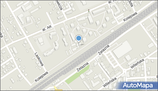 Pośrednictwo, al. Armii Krajowej 64 BL.16, Wołomin 05-200 - Przedsiębiorstwo, Firma, NIP: 1250107892