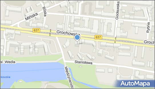 Pośrednictwo, Grochowska 337, Warszawa 03-823 - Przedsiębiorstwo, Firma, NIP: 1131061008