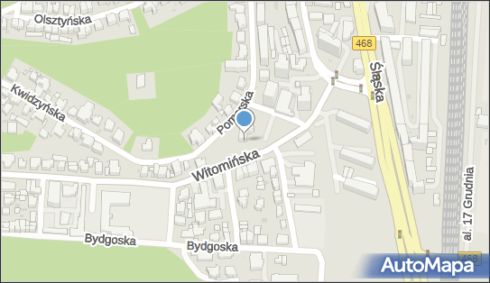 Pośrednik Ubezpieczeniowy Iwona Warszycka Kot, Witomińska 12 81-311 - Przedsiębiorstwo, Firma, NIP: 5861152702