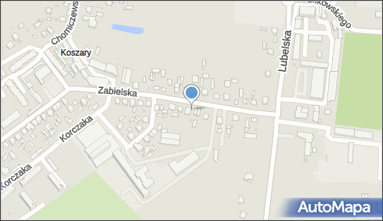 Pośrednik Ubezpieczeniowy, ul. Zabielska 11, Radzyń Podlaski 21-315 - Przedsiębiorstwo, Firma, numer telefonu, NIP: 5381012875