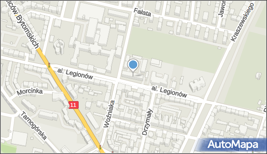 Pośrednik Ubezpieczeniowy, al. Legionów 8 A/16, Bytom 41-902 - Przedsiębiorstwo, Firma, NIP: 6261007369