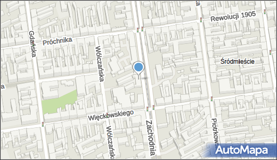 Poster Club M R Rutkowscy, Zachodnia 91, Łódź 90-402 - Przedsiębiorstwo, Firma, numer telefonu, NIP: 7251993315