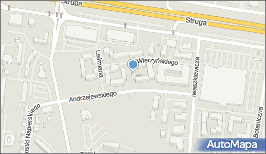 Potnet, Andrzejewskiego Jerzego 21, Szczecin 70-786 - Przedsiębiorstwo, Firma, numer telefonu, NIP: 9552192189