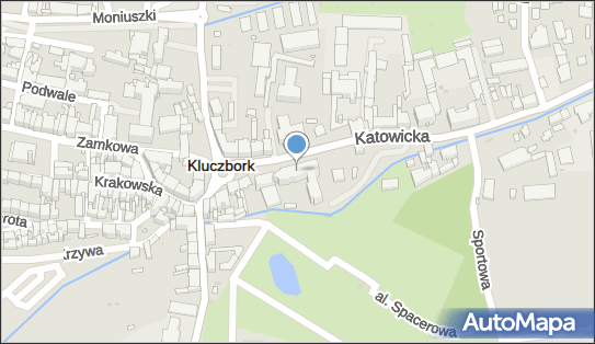 Powiat Kluczborski, Katowicka 1, Kluczbork 46-200 - Przedsiębiorstwo, Firma, numer telefonu, NIP: 7511657874