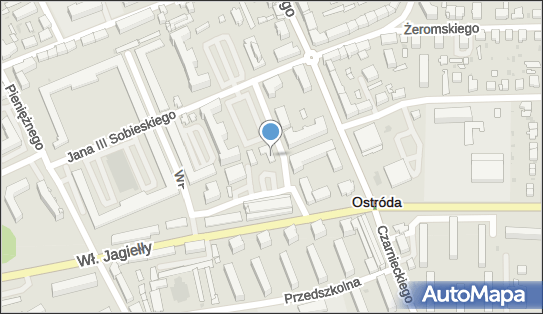 Powiat Ostródzki, ul. Jana III Sobieskiego 5, Ostróda 14-100 - Przedsiębiorstwo, Firma, numer telefonu, NIP: 7411769645