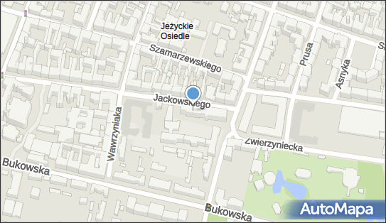 Powiat Poznański, ul. Maksymiliana Jackowskiego 18, Poznań 60-509 - Przedsiębiorstwo, Firma, numer telefonu, NIP: 7811840766