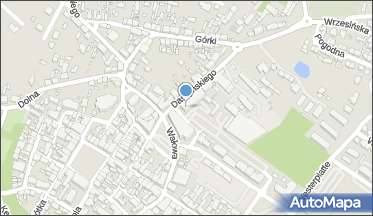 Powiat Średzki, ul. Ignacego Daszyńskiego 5, Środa Wielkopolska 63-000 - Przedsiębiorstwo, Firma, numer telefonu, NIP: 7861684110