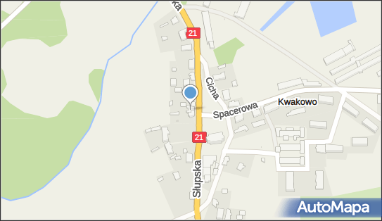 Powiatowa Spółdzielnia Socjalna, Słupska 16, Kwakowo 76-251 - Przedsiębiorstwo, Firma, numer telefonu, NIP: 8393006971