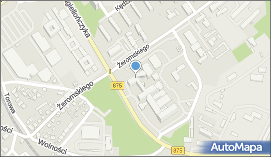 Powiatowa Stacja Pogotowia Ratunkowego Samodzielny Publiczny Zakład 39-300 - Przedsiębiorstwo, Firma, numer telefonu, NIP: 8171945415