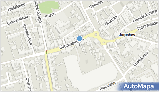 Powiatowa Stacja Sanitarno Epidemiologiczna w Jarosławiu, Jarosław 37-500 - Przedsiębiorstwo, Firma, numer telefonu, NIP: 7921542254