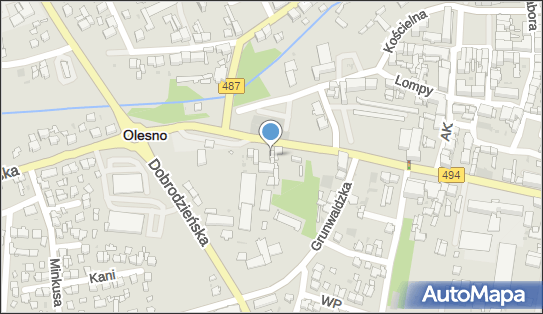 5761256477, Powiatowa Stacja Sanitarno-Epidemiologiczna w Oleśnie 