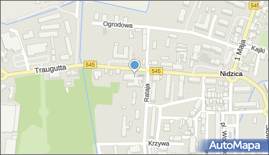 Powiatowe Centrum Pomocy Rodzinie w Nidzicy, ul. Traugutta 13 13-100 - Przedsiębiorstwo, Firma, numer telefonu, NIP: 9840095639