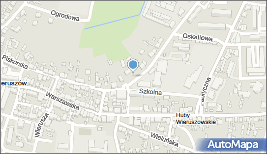 9970010297, Powiatowe Centrum Pomocy Rodzinie w Wieruszowie 