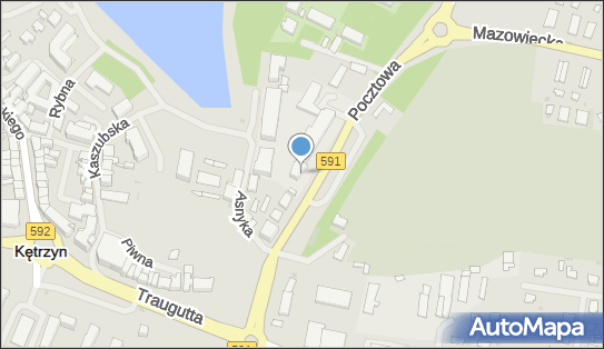 Powiatowe Centrum Pomocy Rodzinie, Pocztowa 9, Kętrzyn 11-400 - Przedsiębiorstwo, Firma, numer telefonu, NIP: 7421863707