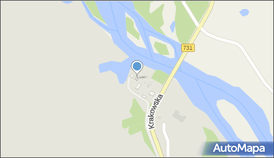 Powiatowe Wodne Ochotnicze Pogotowie Ratunkowe, Krakowska 2a 26-800 - Przedsiębiorstwo, Firma, numer telefonu, NIP: 7981367429