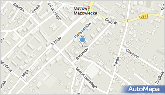 Powiatowy Cech Rzemieślników i Przedsiębiorców 07-300 - Przedsiębiorstwo, Firma, numer telefonu, NIP: 7591012575