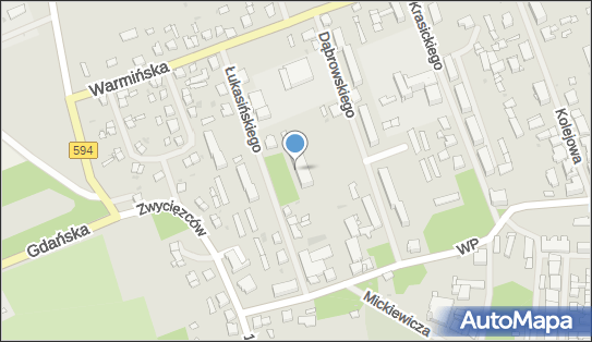 Powiatowy Dom Dziecka w Reszlu, ul. Waleriana Łukasińskiego 3 11-440 - Przedsiębiorstwo, Firma, numer telefonu, NIP: 7422188840