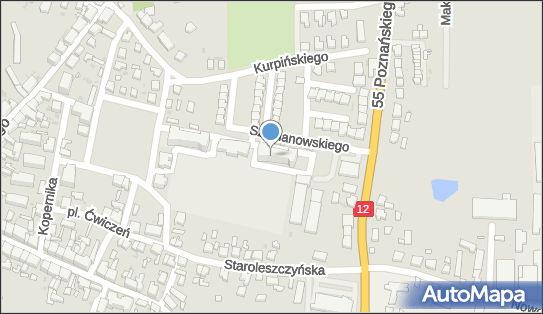 Powiatowy Inspektorat Nadzoru Budowlanego, pl. Kosynierów 1C 67-400 - Przedsiębiorstwo, Firma, numer telefonu, NIP: 9251929850
